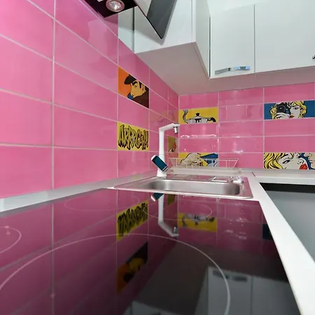 Pop&rock House Holiday home *