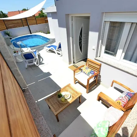 Pop&rock House Casa de Férias Zadar