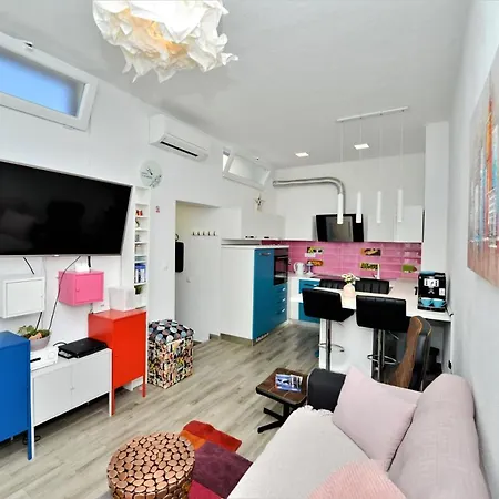 Pop&rock House Holiday home