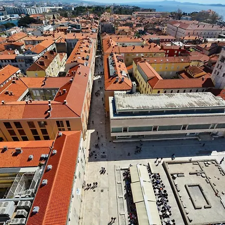 Casa de Férias Pop&rock House Zadar