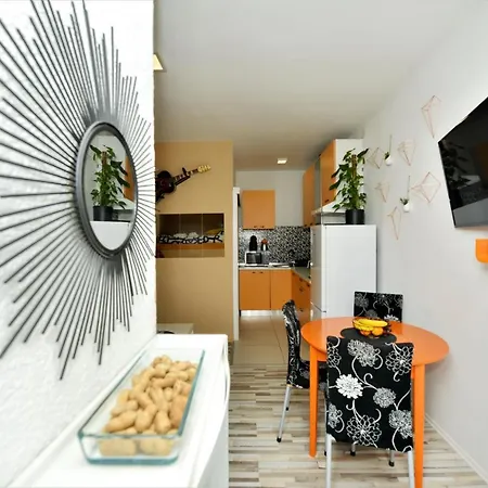 Pop&rock House Holiday home *