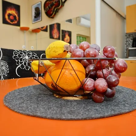 Holiday home Pop&rock House *