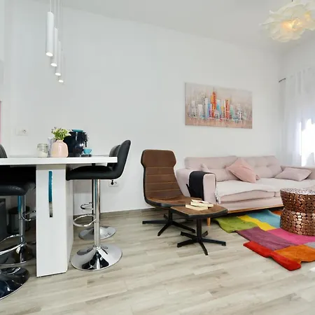 Holiday home Pop&rock House Zadar