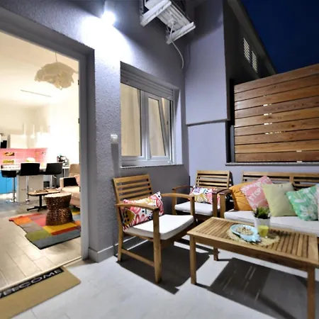 Pop&rock House 別荘 ザダル