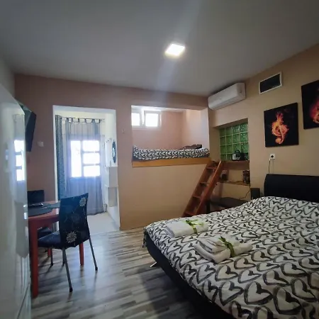 Σπίτι διακοπών Pop&rock House Ζαντάρ