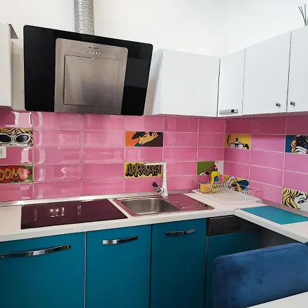 Pop&rock House Holiday home Zadar