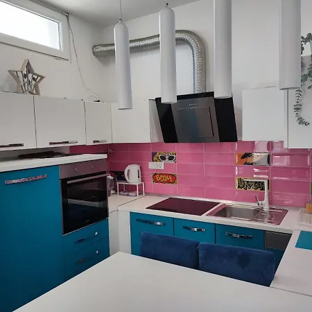 Σπίτι διακοπών Pop&rock House *