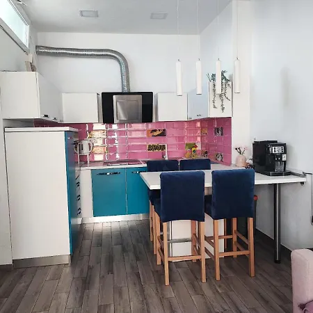 Holiday home Pop&rock House *