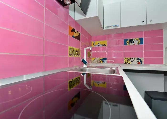 Pop&rock House Holiday home *