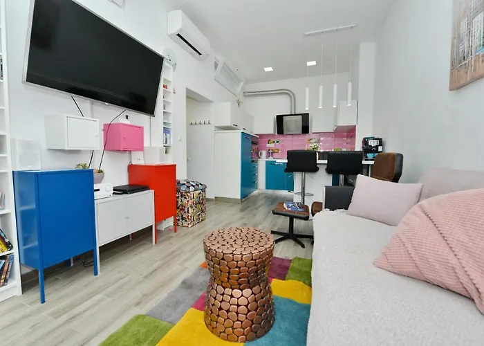 Pop&rock House Holiday home *