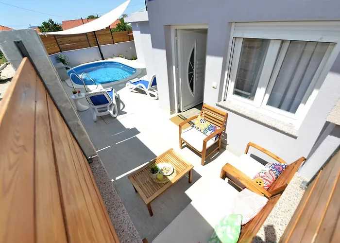 Pop&rock House Holiday home Zadar