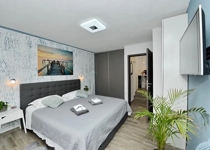 Pop&rock House Holiday home Zadar