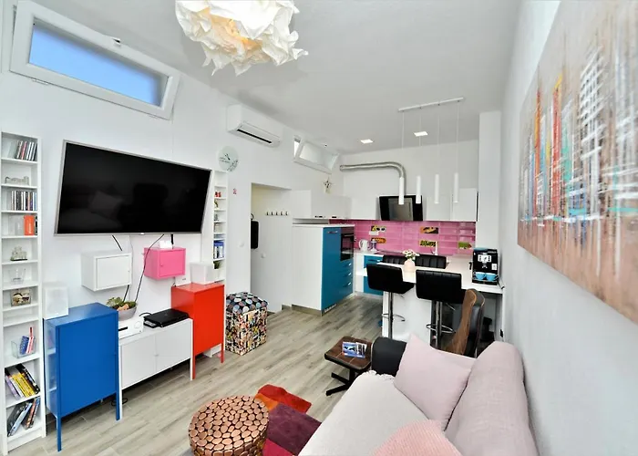 Pop&rock House Holiday home