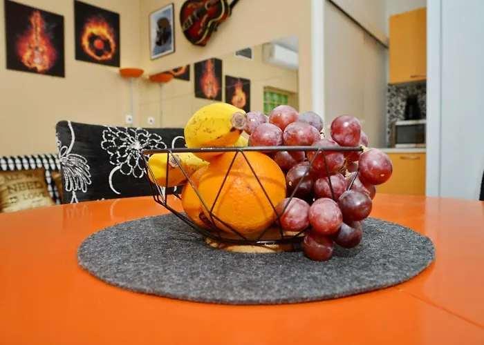 Сasa de vacaciones Pop&rock House *