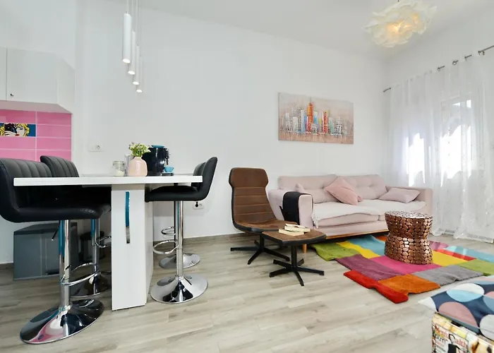 Сasa de vacaciones Pop&rock House Zadar