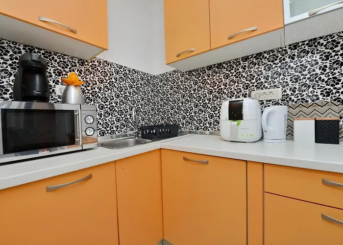 Pop&rock House Holiday home Zadar