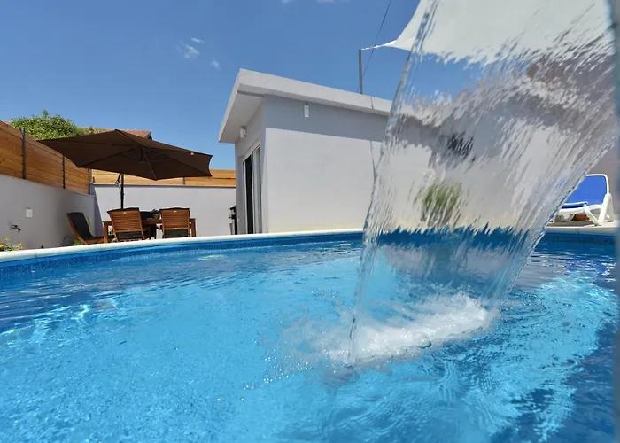 Holiday home Pop&rock House Zadar