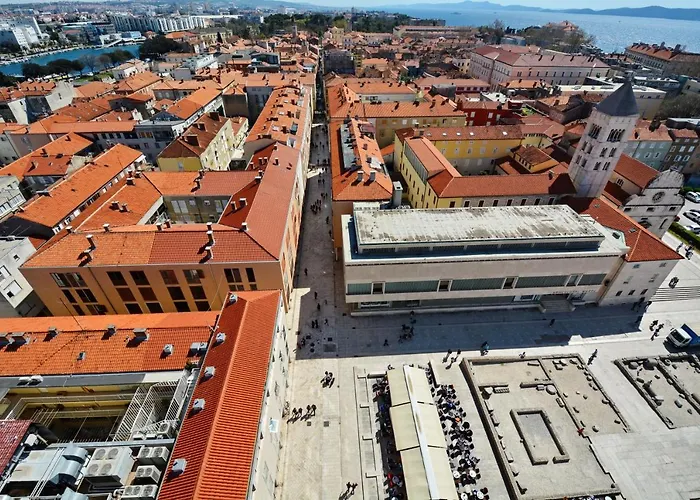 Holiday home Pop&rock House Zadar