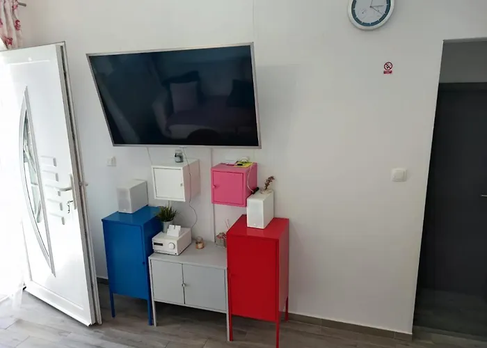 Holiday home Pop&rock House *