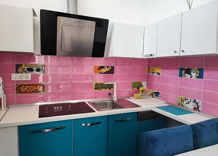 Pop&rock House Holiday home Zadar