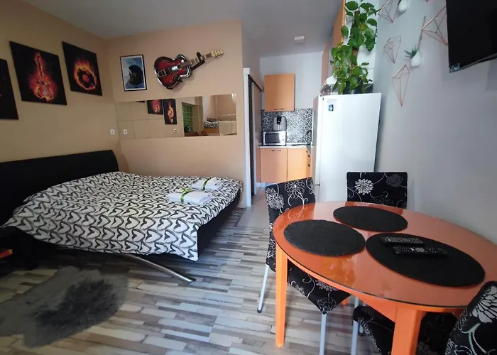 Pop&rock House Holiday home