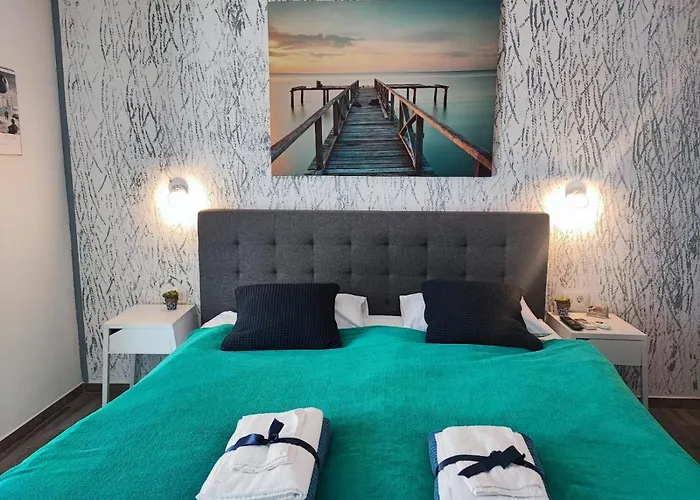 Pop&rock House Holiday home Zadar