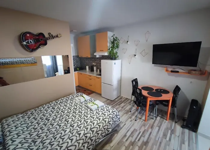 Holiday home Pop&rock House *