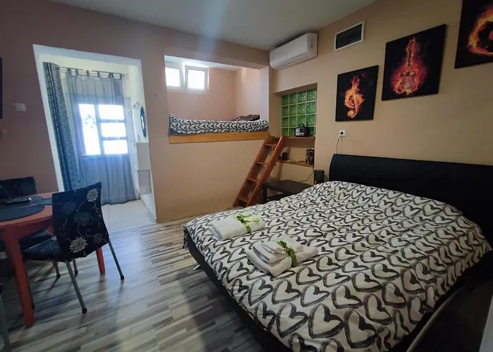 Pop&rock House Holiday home *