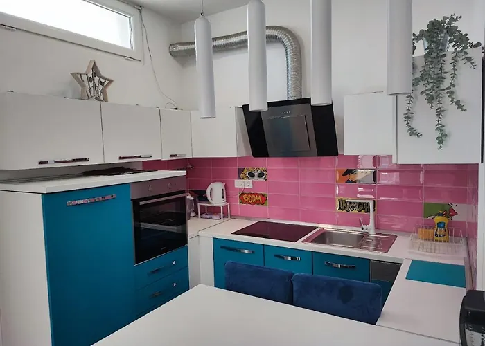 Holiday home Pop&rock House *