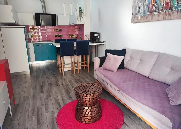 Holiday home Pop&rock House *